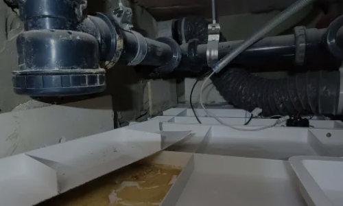 배관 내시경 검사