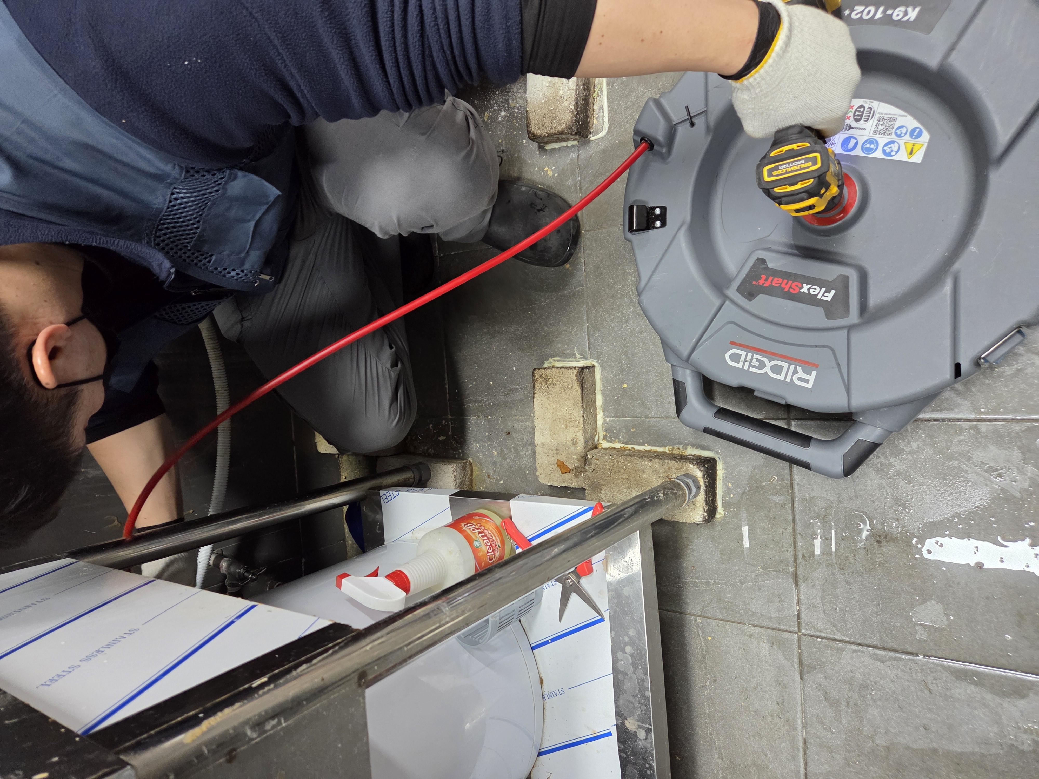 고객 후기 사진